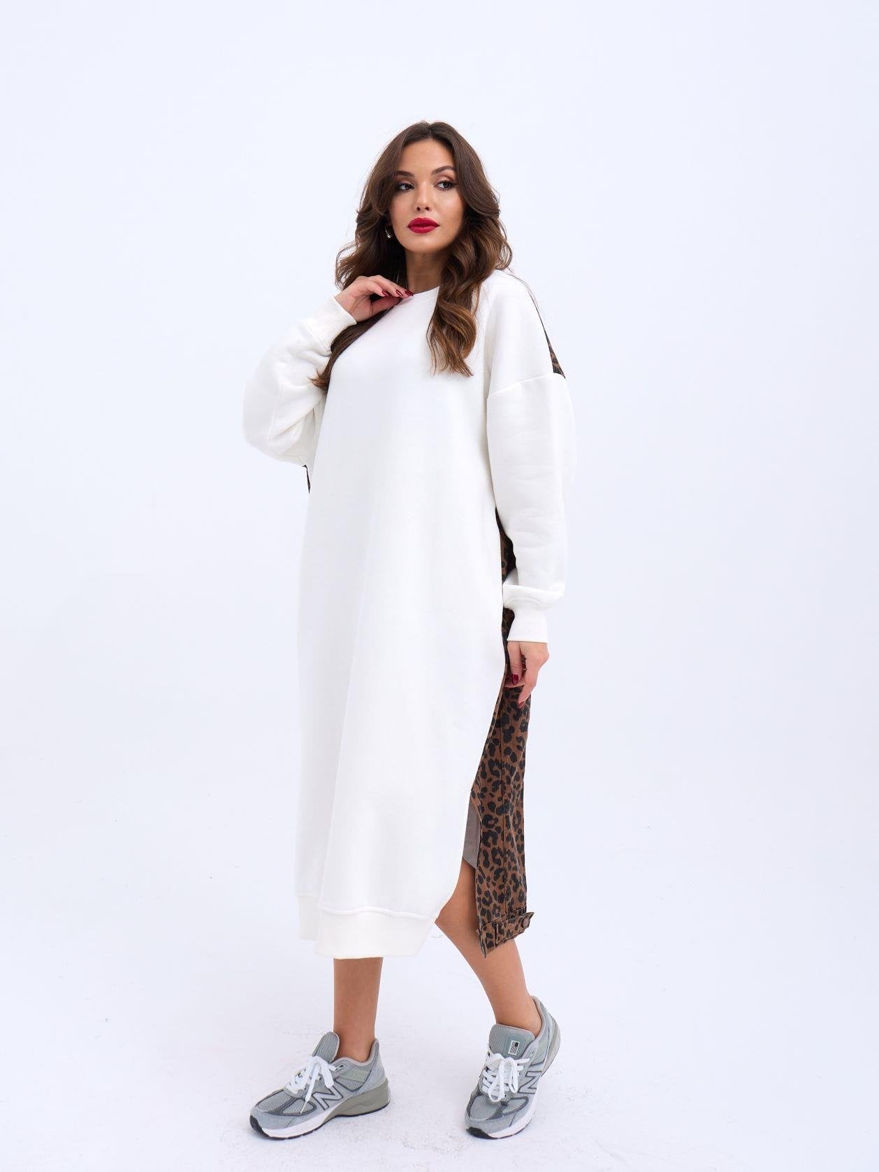 7195 UZUN SWEAT-CARACAS CARACAS M-L