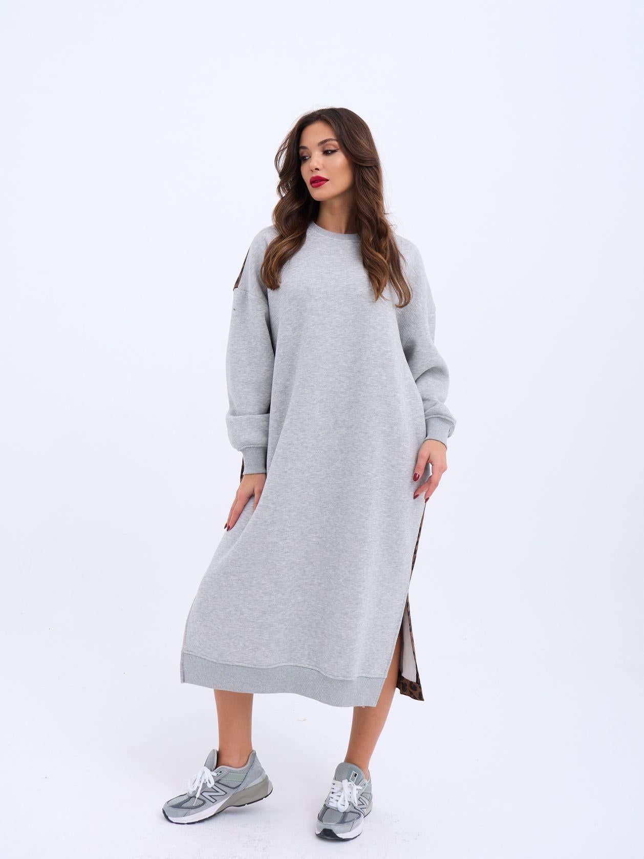 7195 UZUN SWEAT-DUBLİN