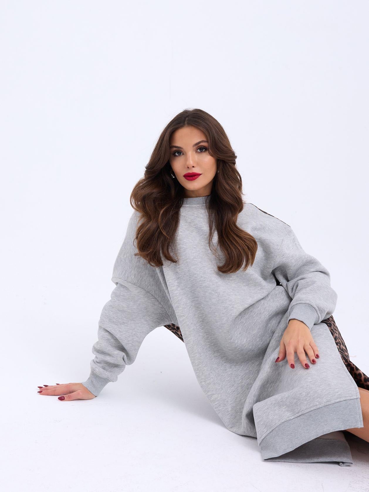 7195 UZUN SWEAT-KOBLENZ