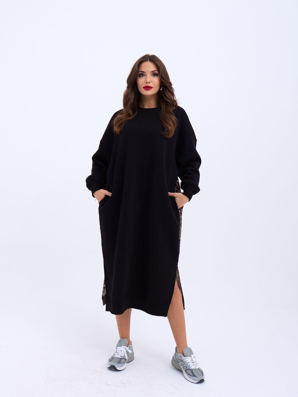 7195 UZUN SWEAT-LİSBAN LİSBAN M-L