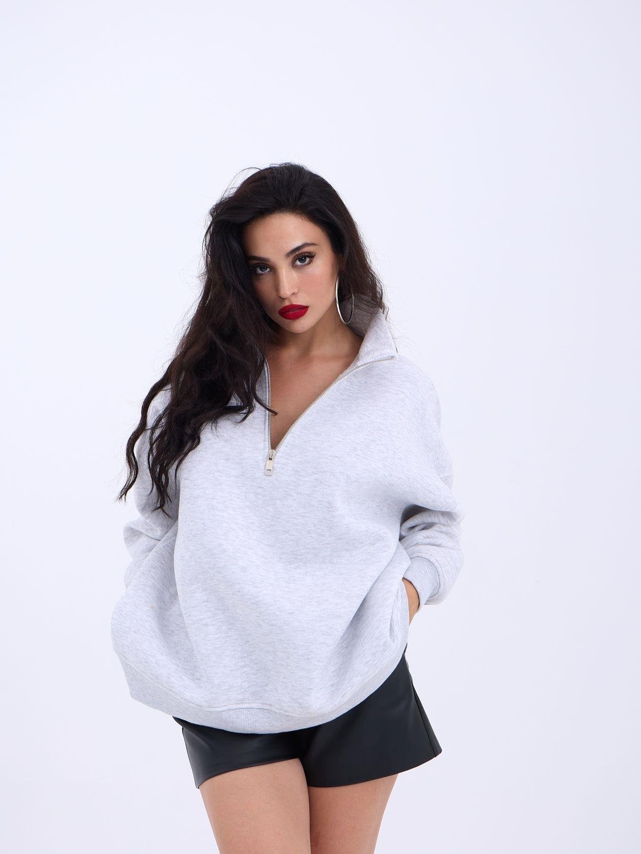 7199 SWEAT-KAR MELANJ KAR MELANJ M-L