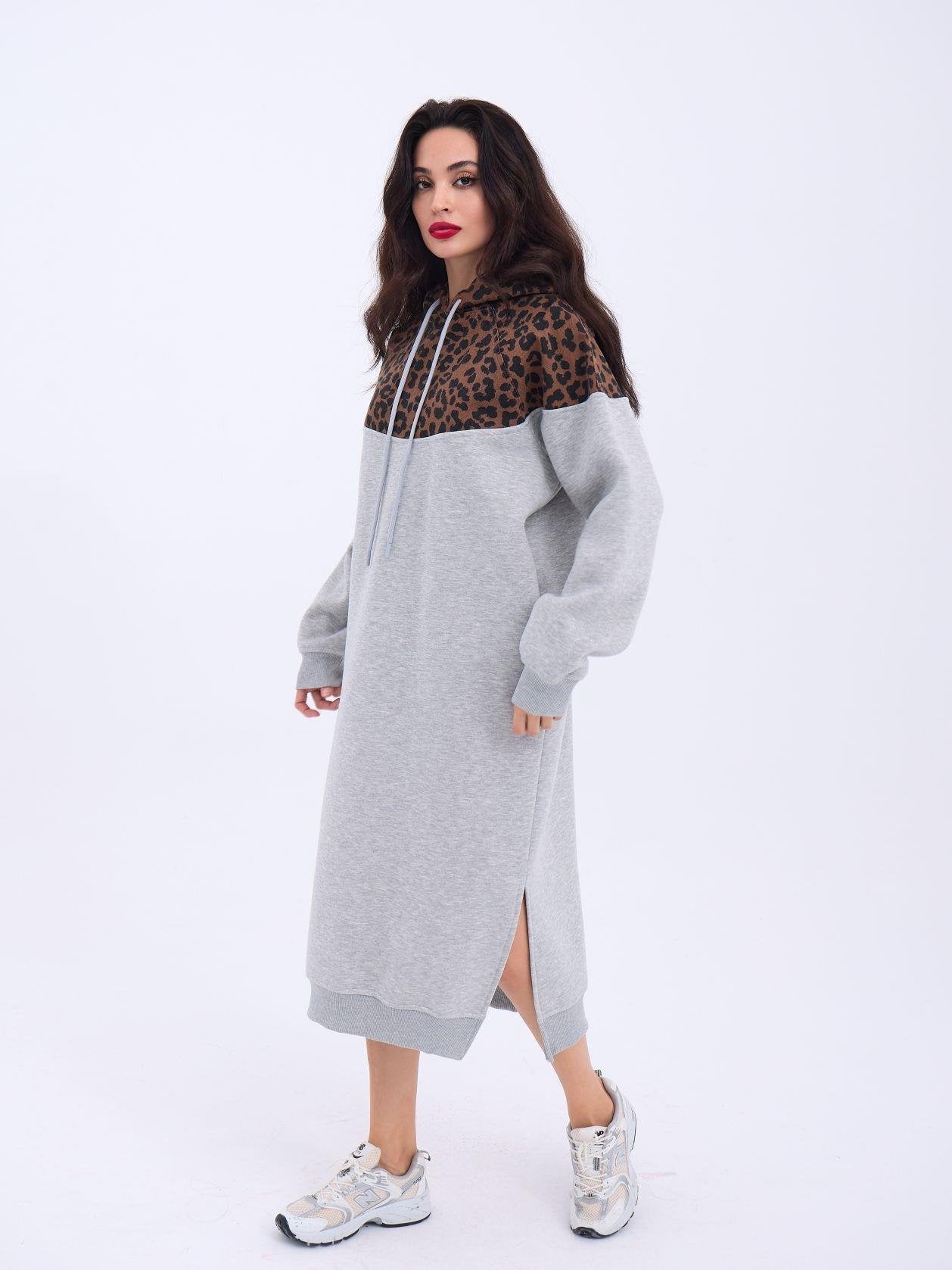 7217 UZUN SWEAT-DUBLİN DUBLİN L