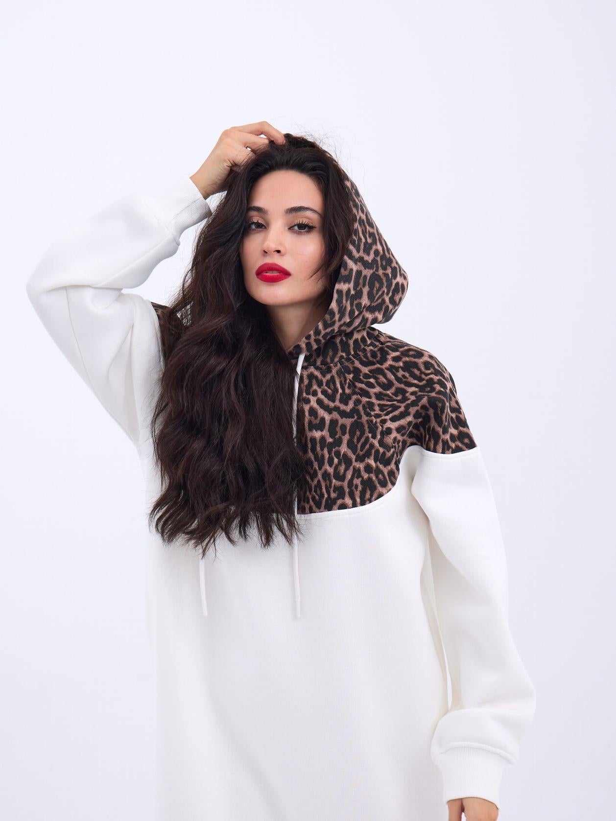 7217 UZUN SWEAT-LISBAN LİSBAN L