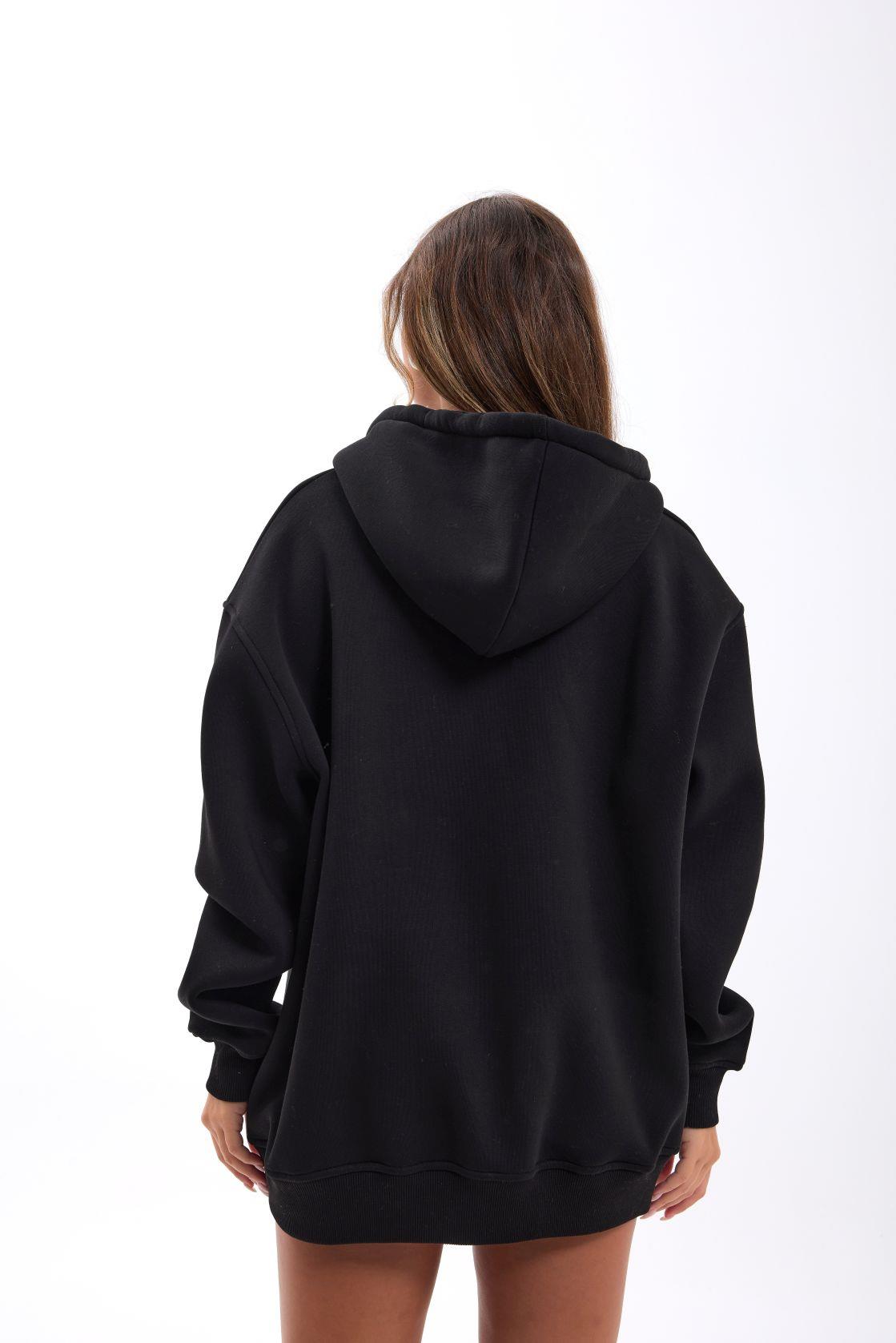 7220 SWEAT-SİYAH