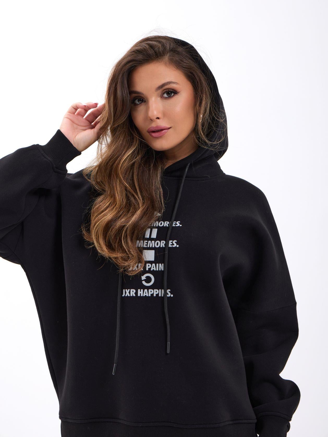 7230 SWEAT-SİYAH