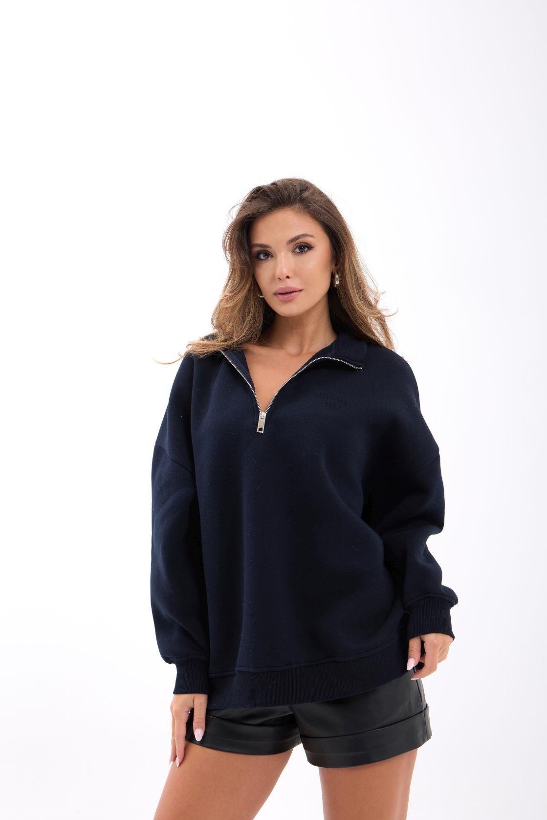 7523 SWEAT-LACİVERT LACİVERT M-L