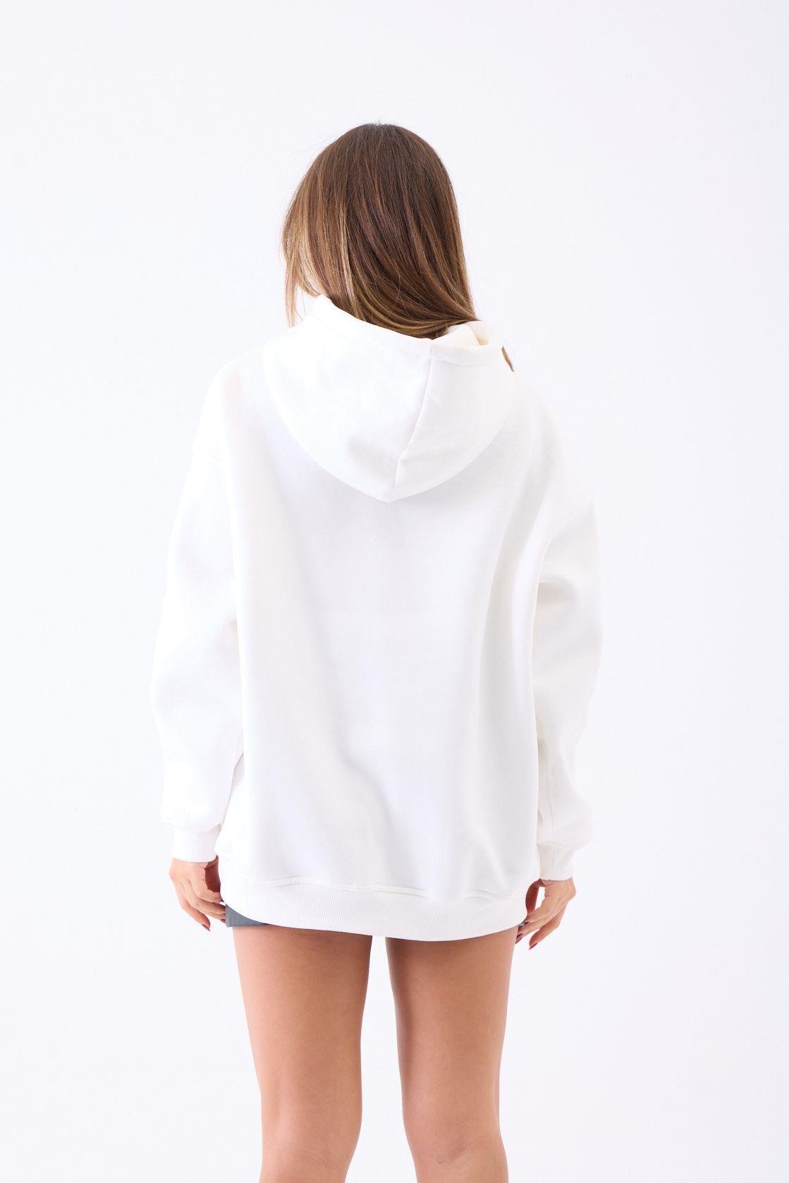7524 SWEAT-EKRU