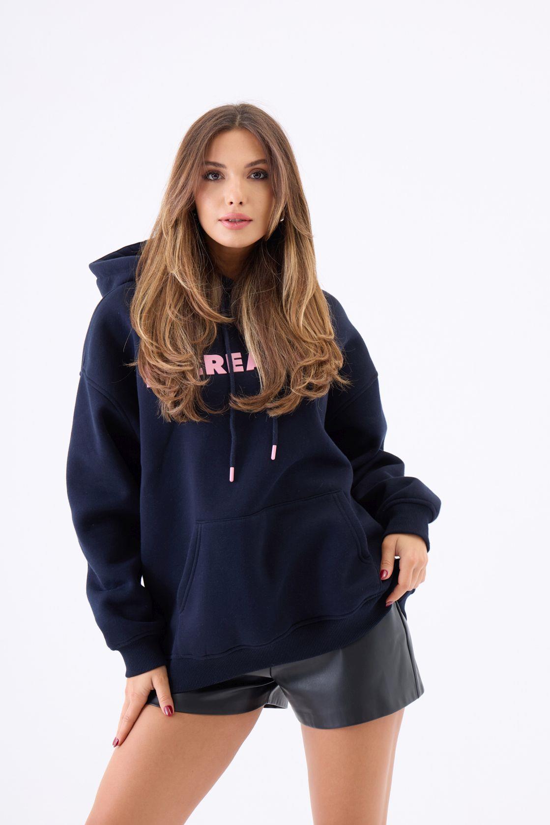 7524 SWEAT-LACİVERT