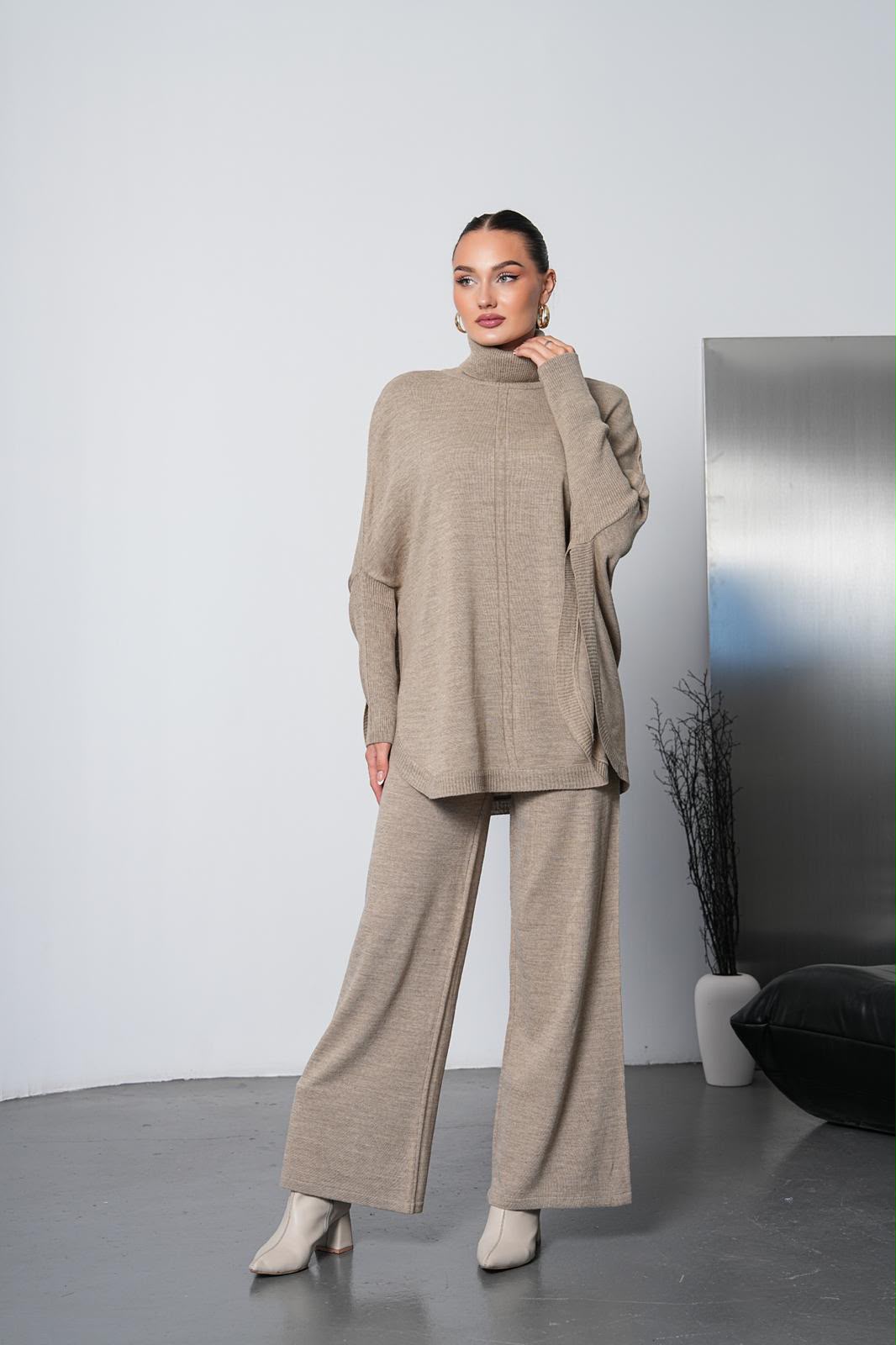 Soft&amp;Cozy Oversize Triko Takım