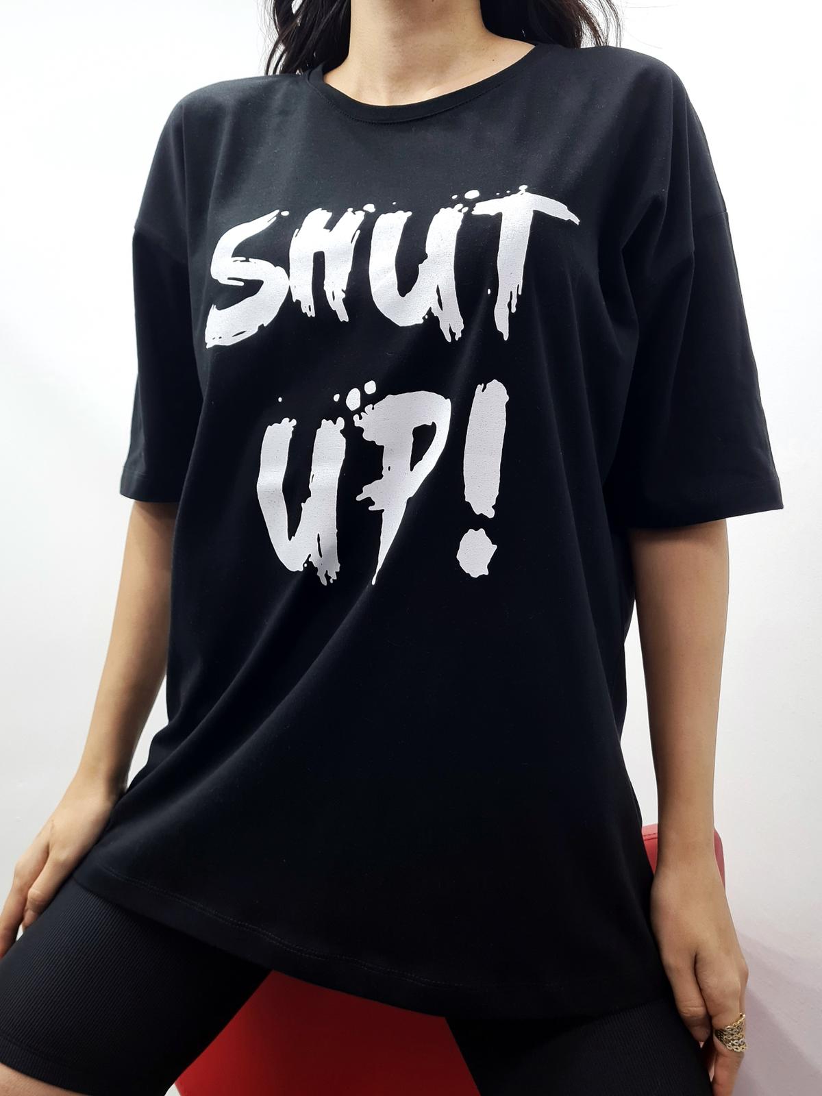 Shut T-Shirt