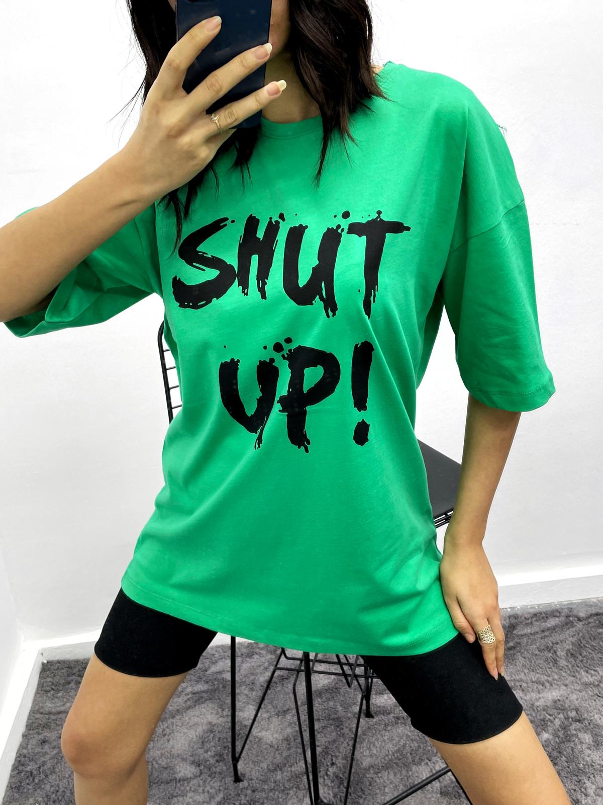 Shut T-Shirt