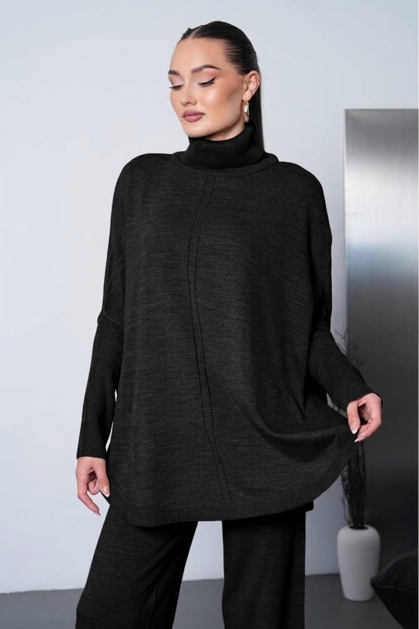 Soft&amp;Cozy Oversize Triko Takım