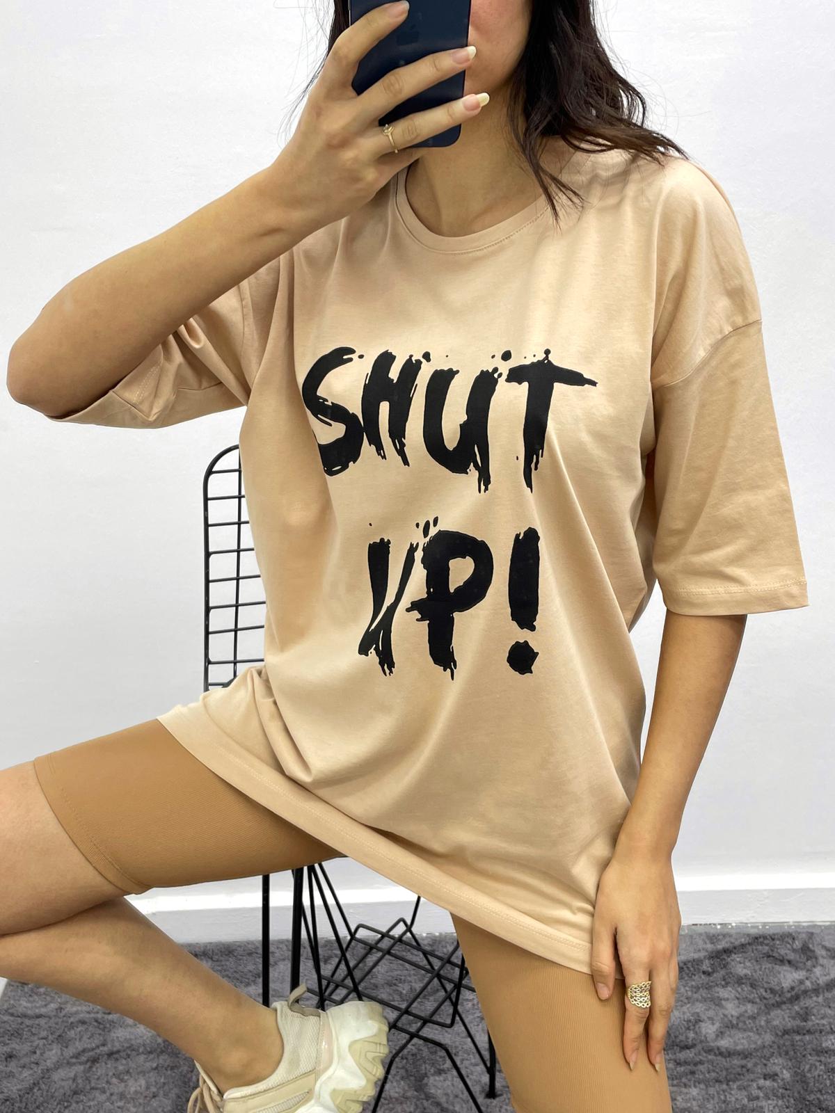 Shut T-Shirt