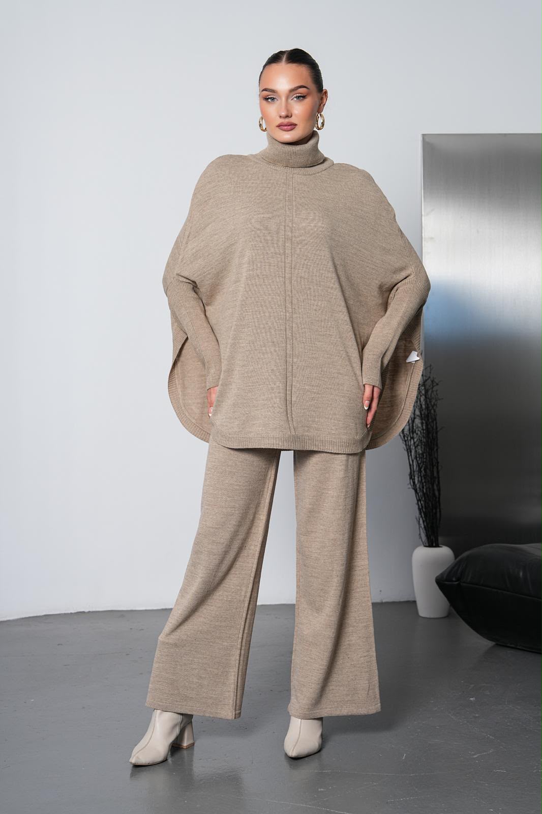 Soft&amp;Cozy Oversize Triko Takım