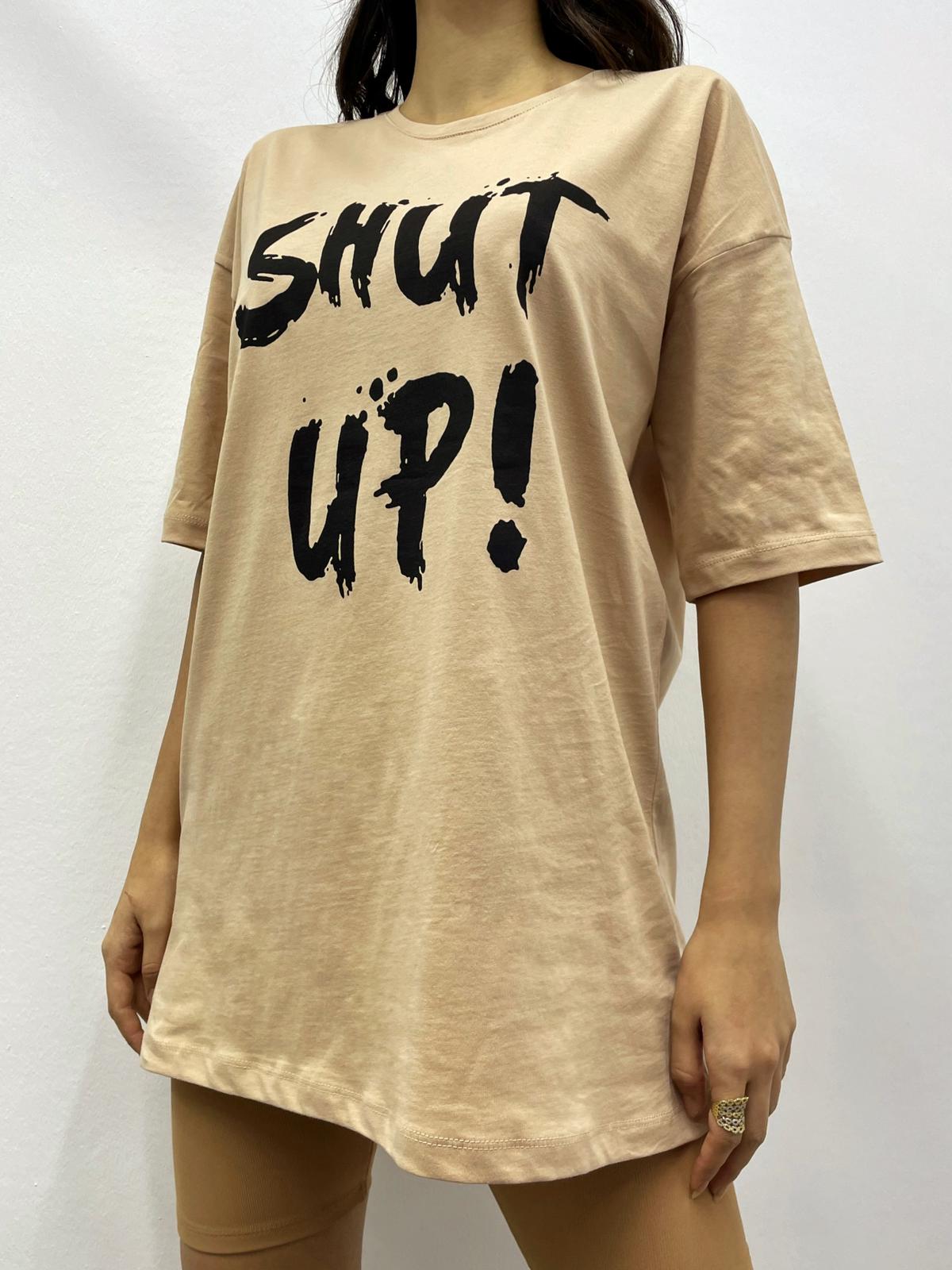 Shut T-Shirt