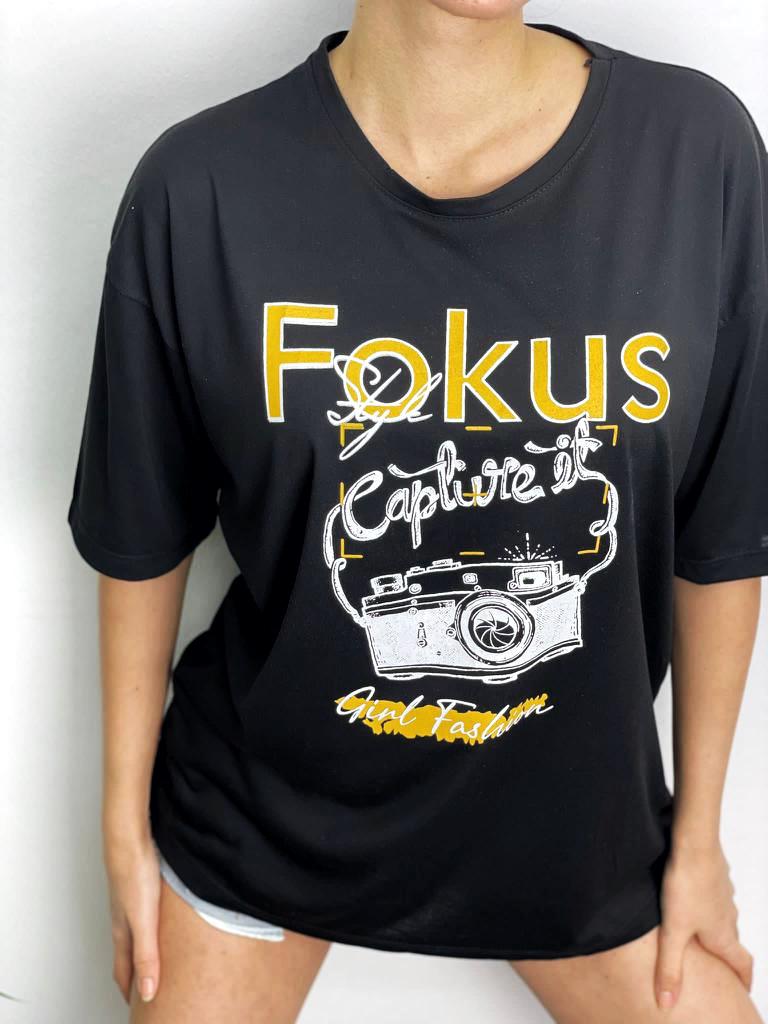 Fokus T-Shirt