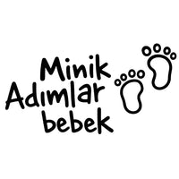 MİNİK ADIMLAR BEBEK