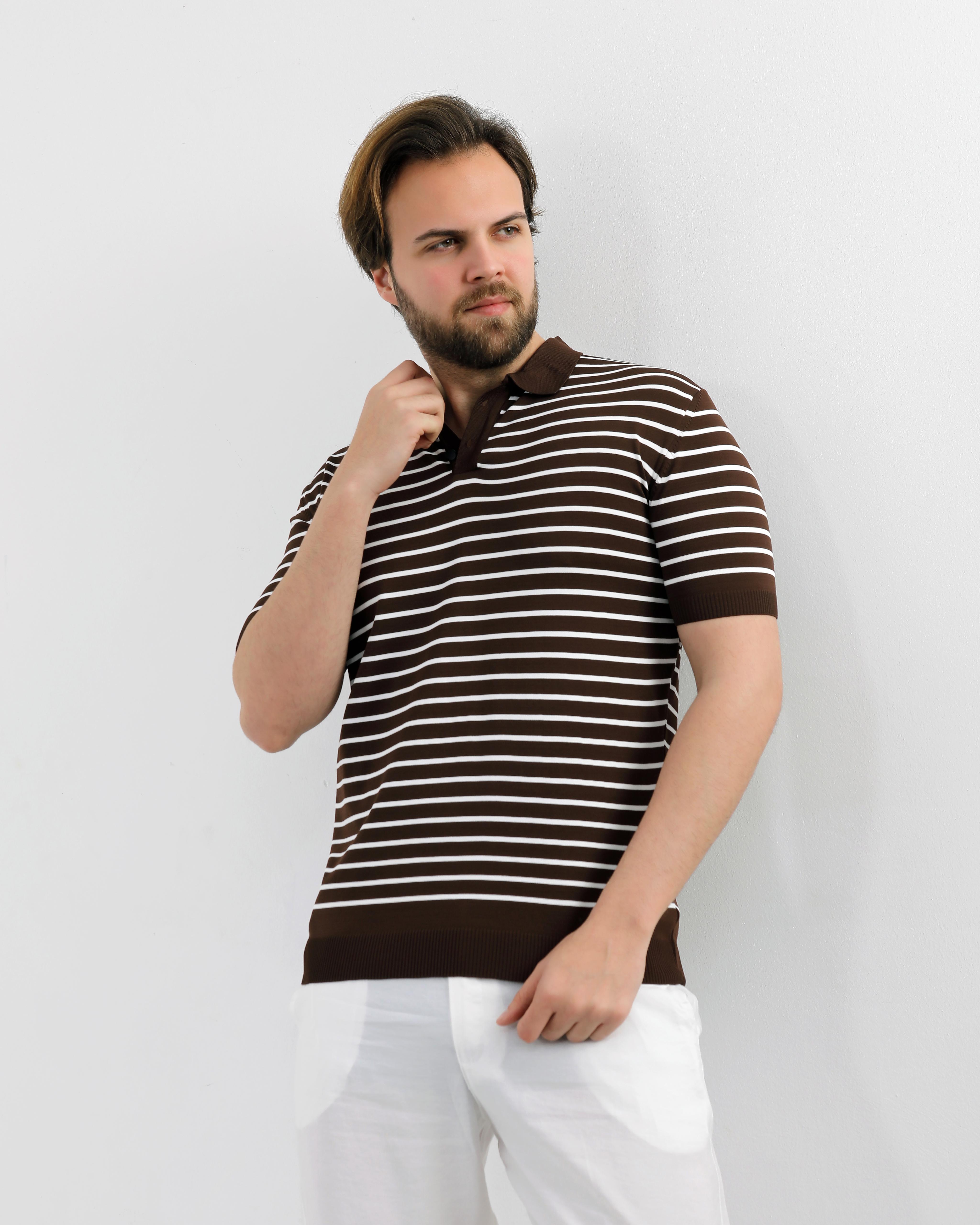 POLO YAKA TRİKO TİŞÖRT