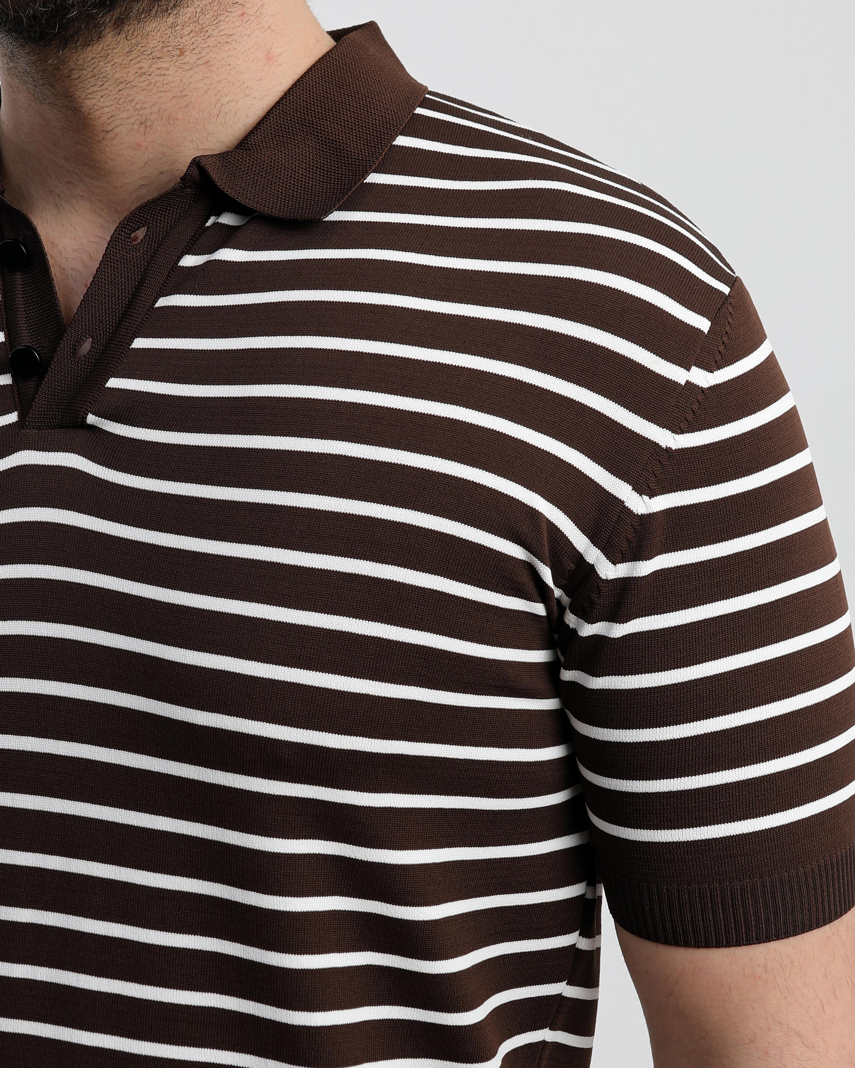 POLO YAKA TRİKO TİŞÖRT