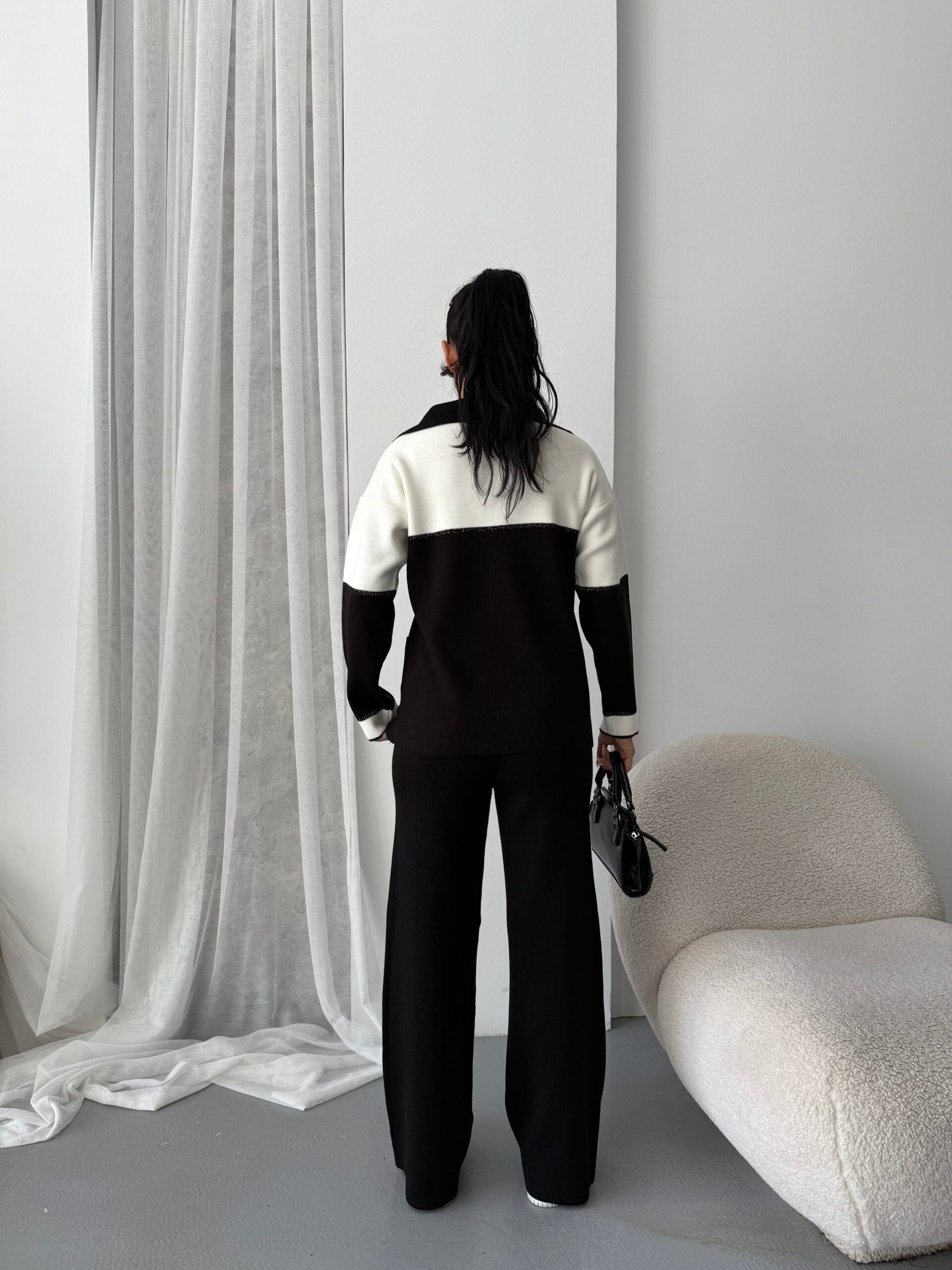 Simli Triko Takım 1552