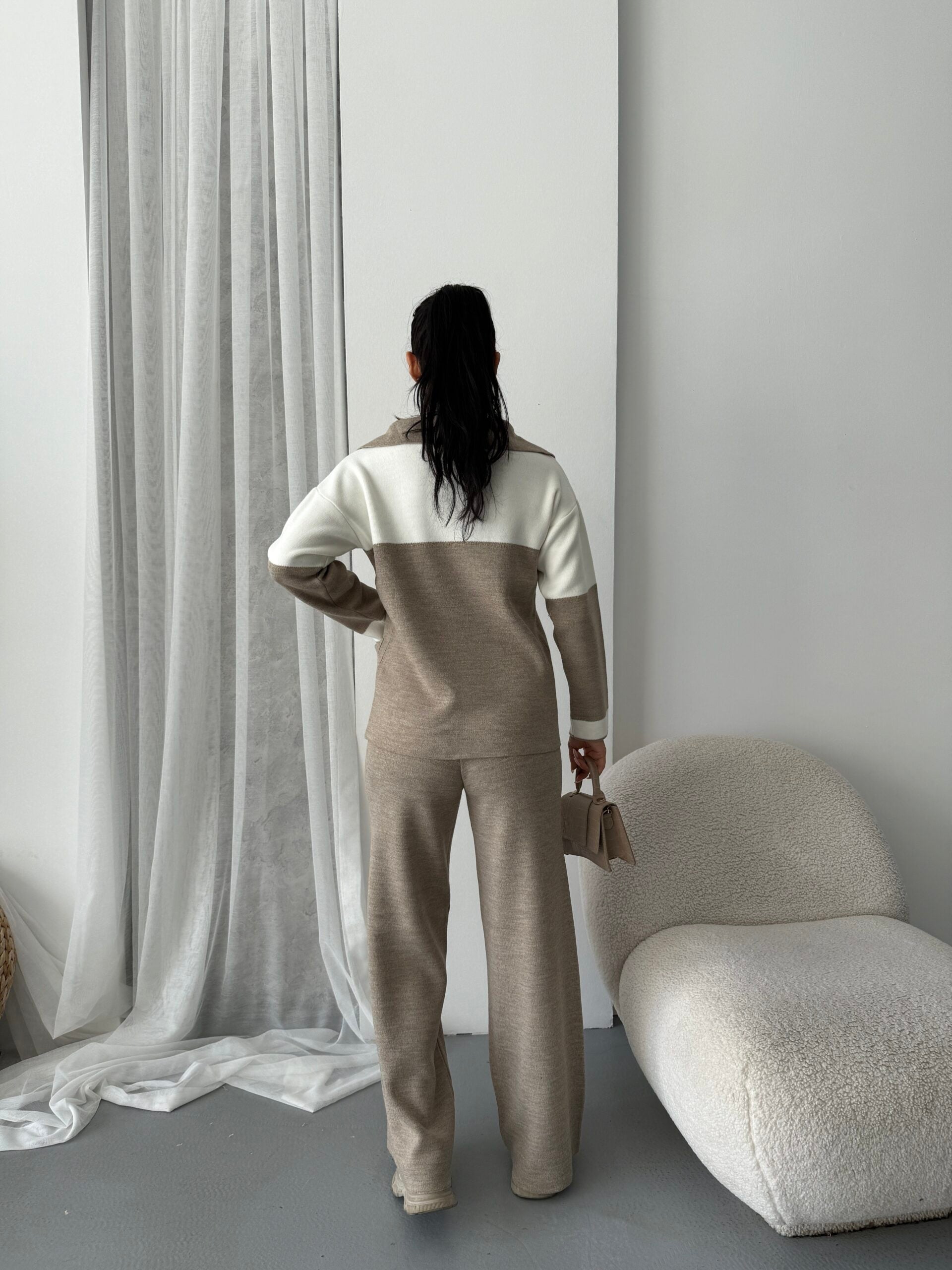 Simli Triko Takım 1552