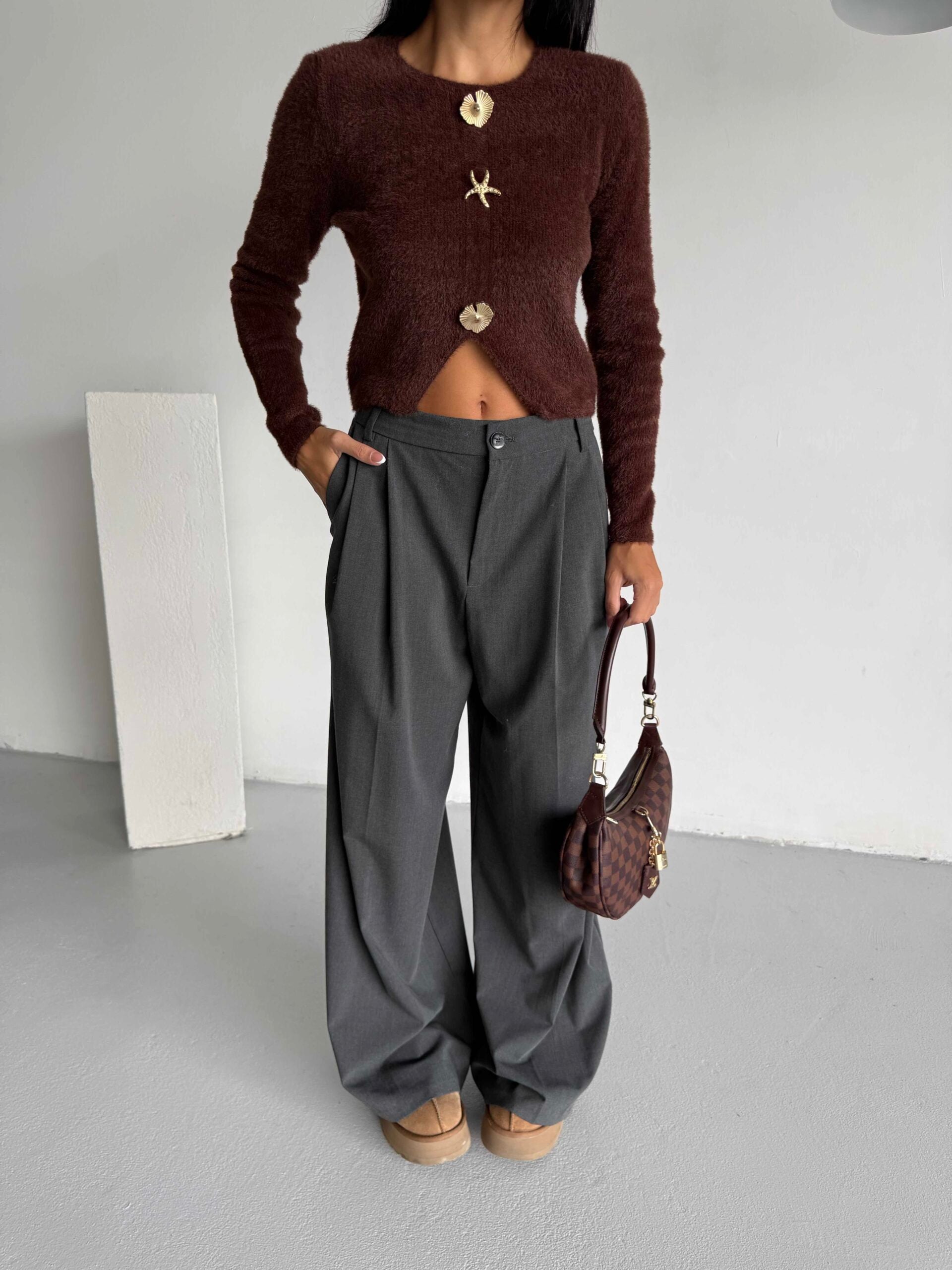 Deniz Yıldızı Yumoş Sakal Kazak 1568