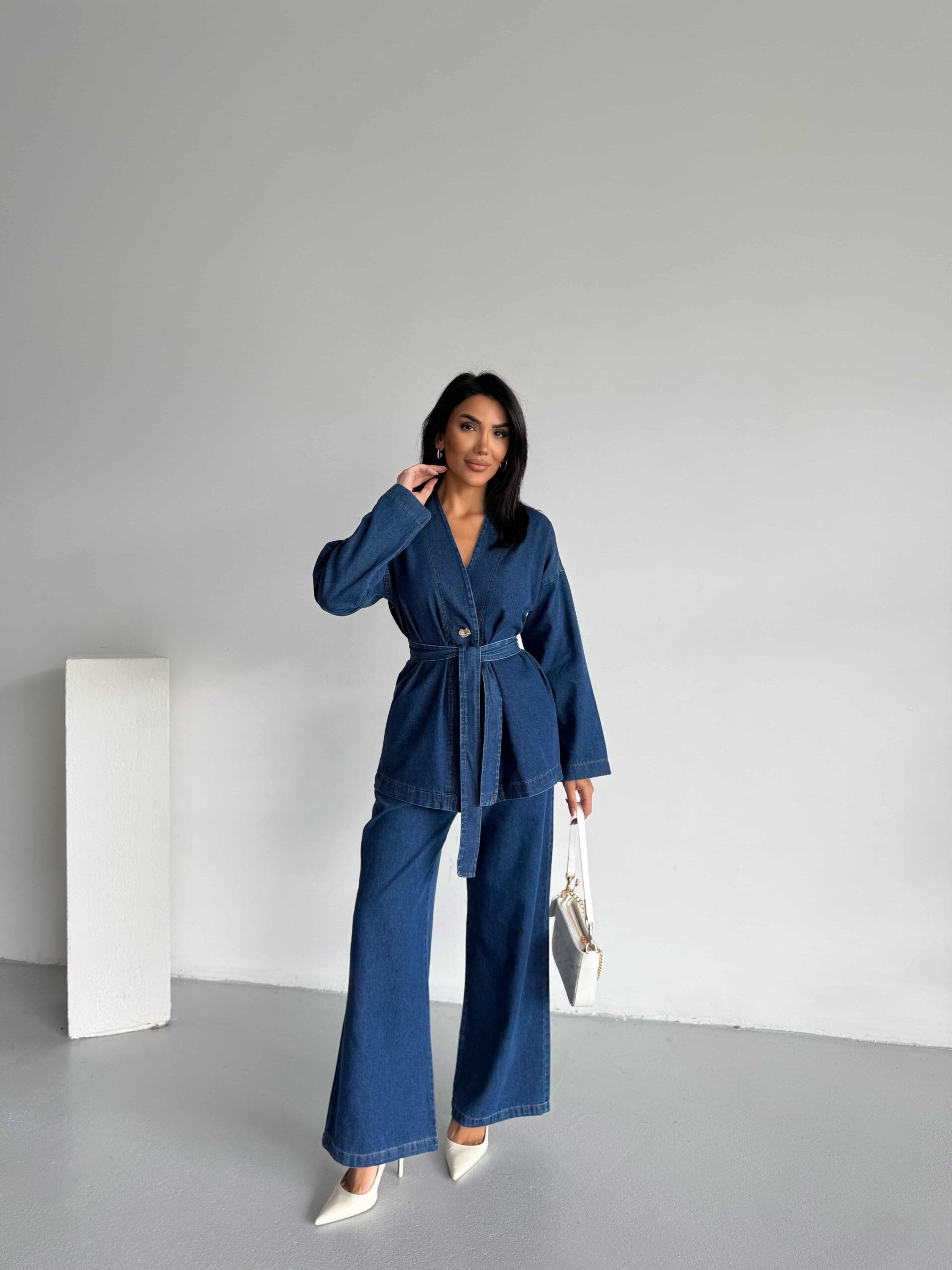 Kimono Kot Takım 1801