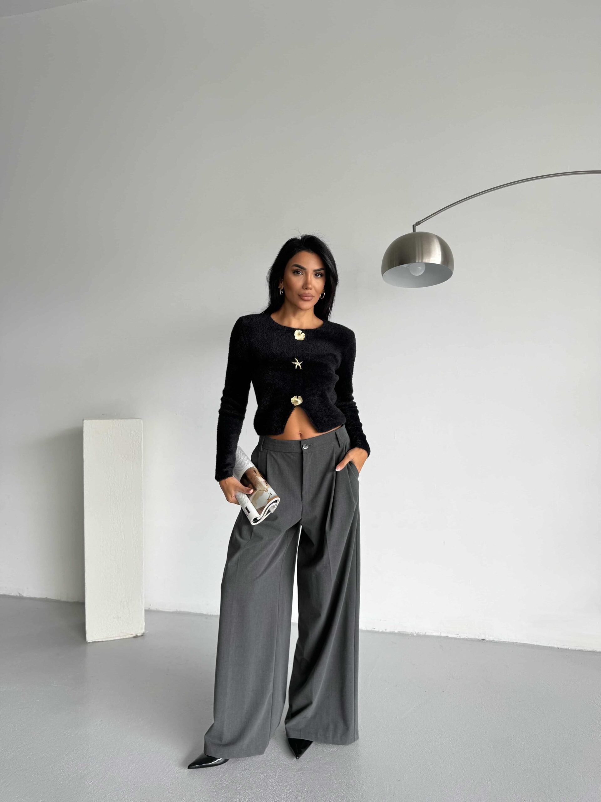 Deniz Yıldızı Yumoş Sakal Kazak 1568