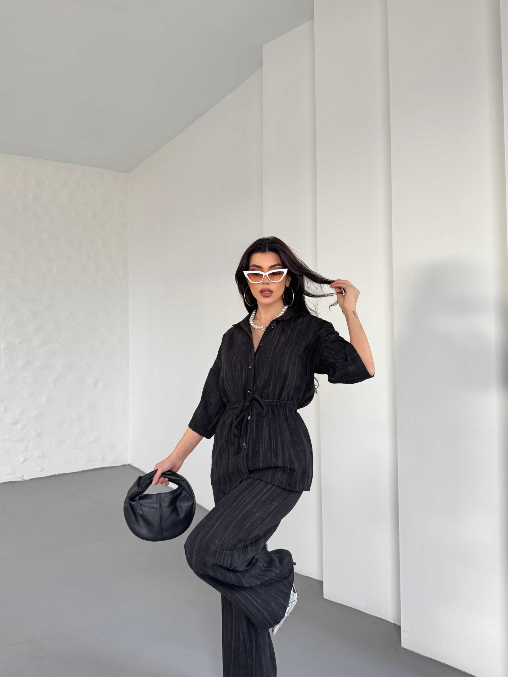 Gömlek Pantolon Takım 2516