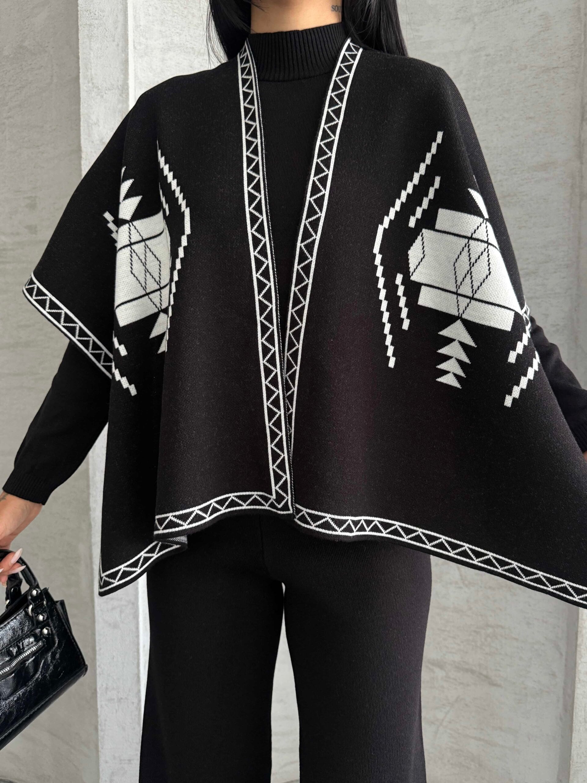 Üçlü Panço Triko Takım 1560