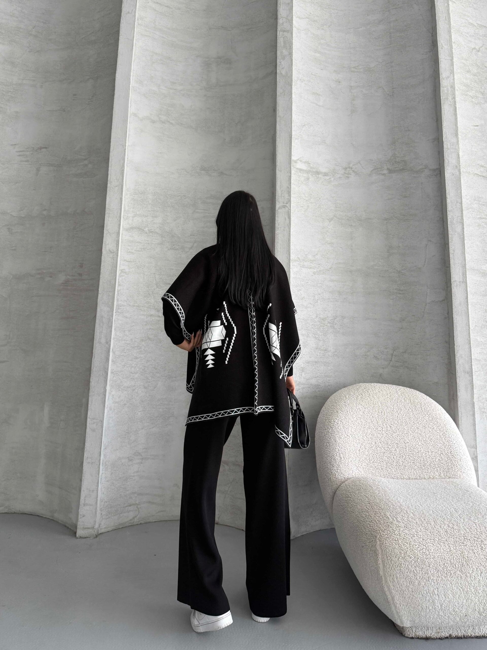 Üçlü Panço Triko Takım 1560