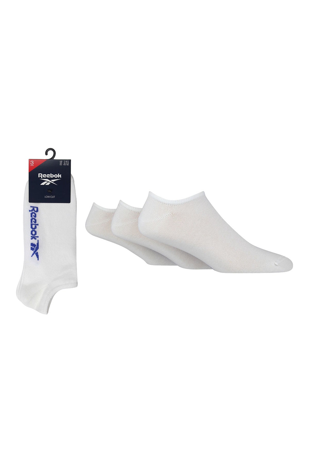Reebok Spor 3'lü Çorap