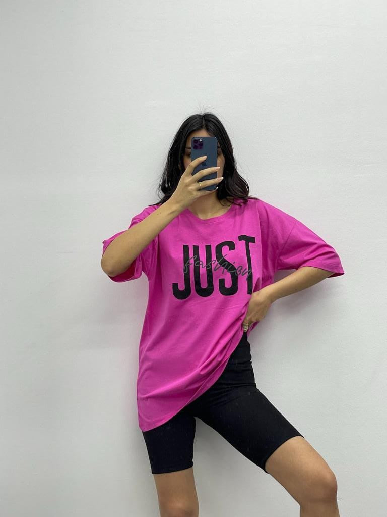 Just T-Shirt