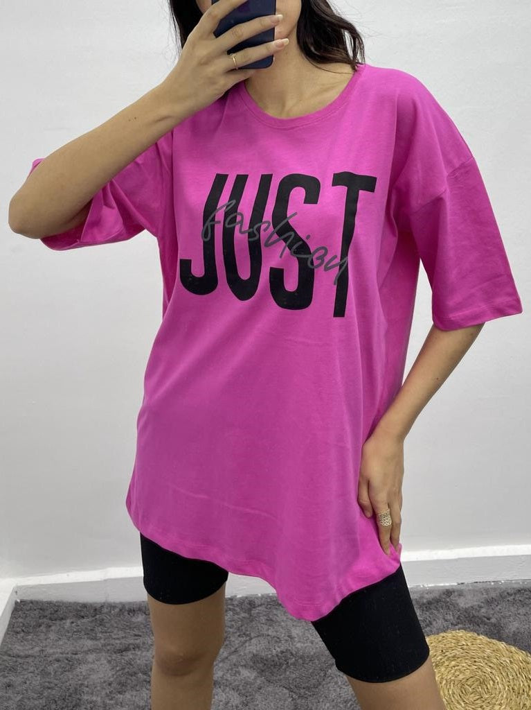 Just T-Shirt