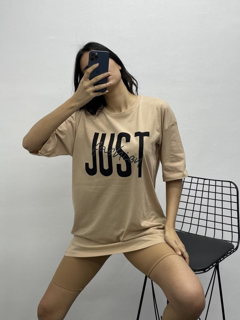 Just T-Shirt