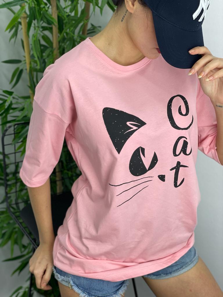 Cat T-Shirt