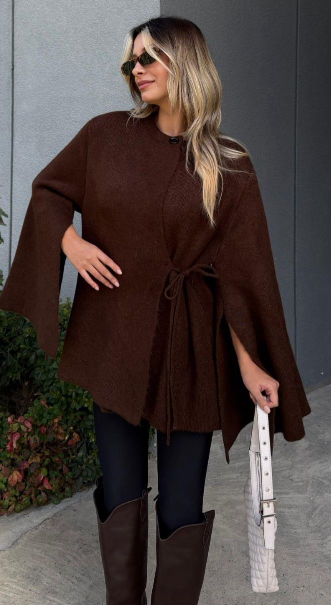 Bağlamalı Hırka 1572