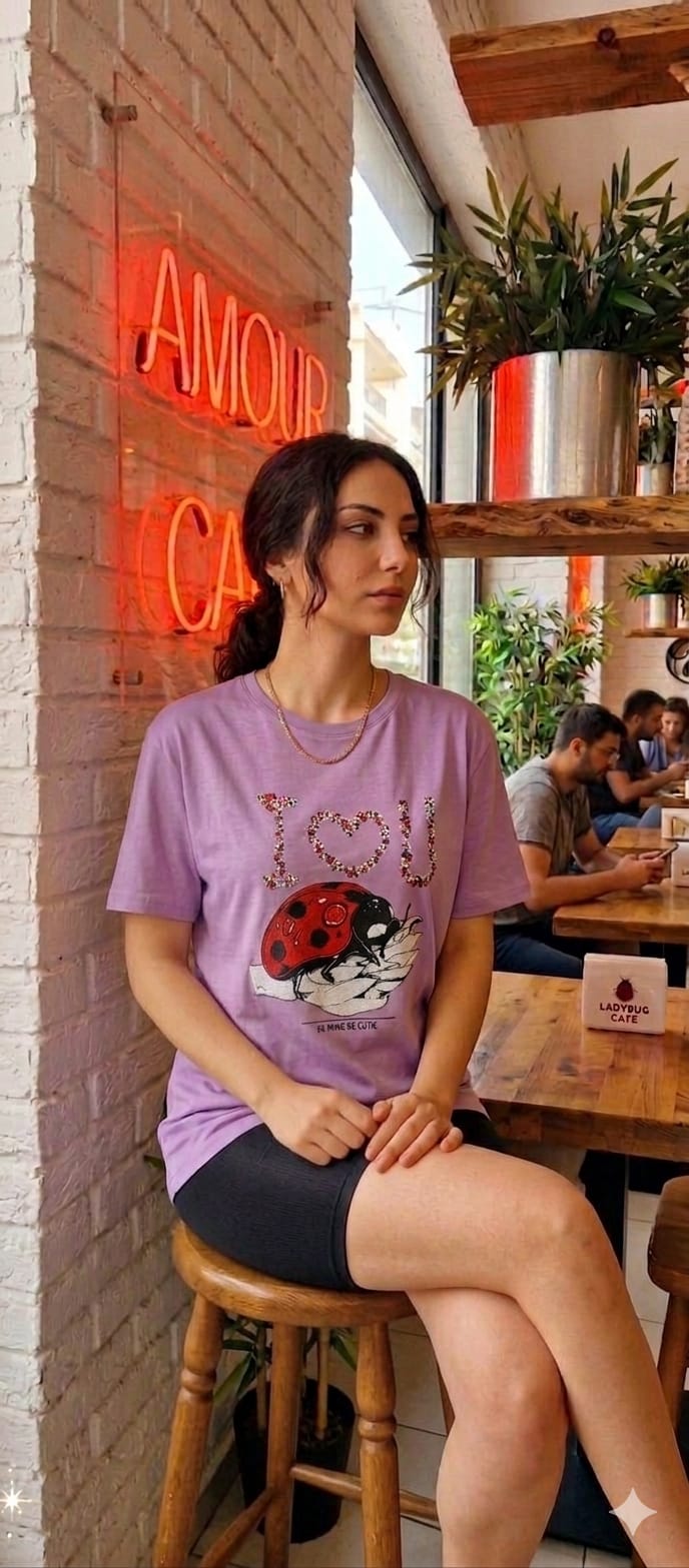 Uğur Böceği T-Shirt