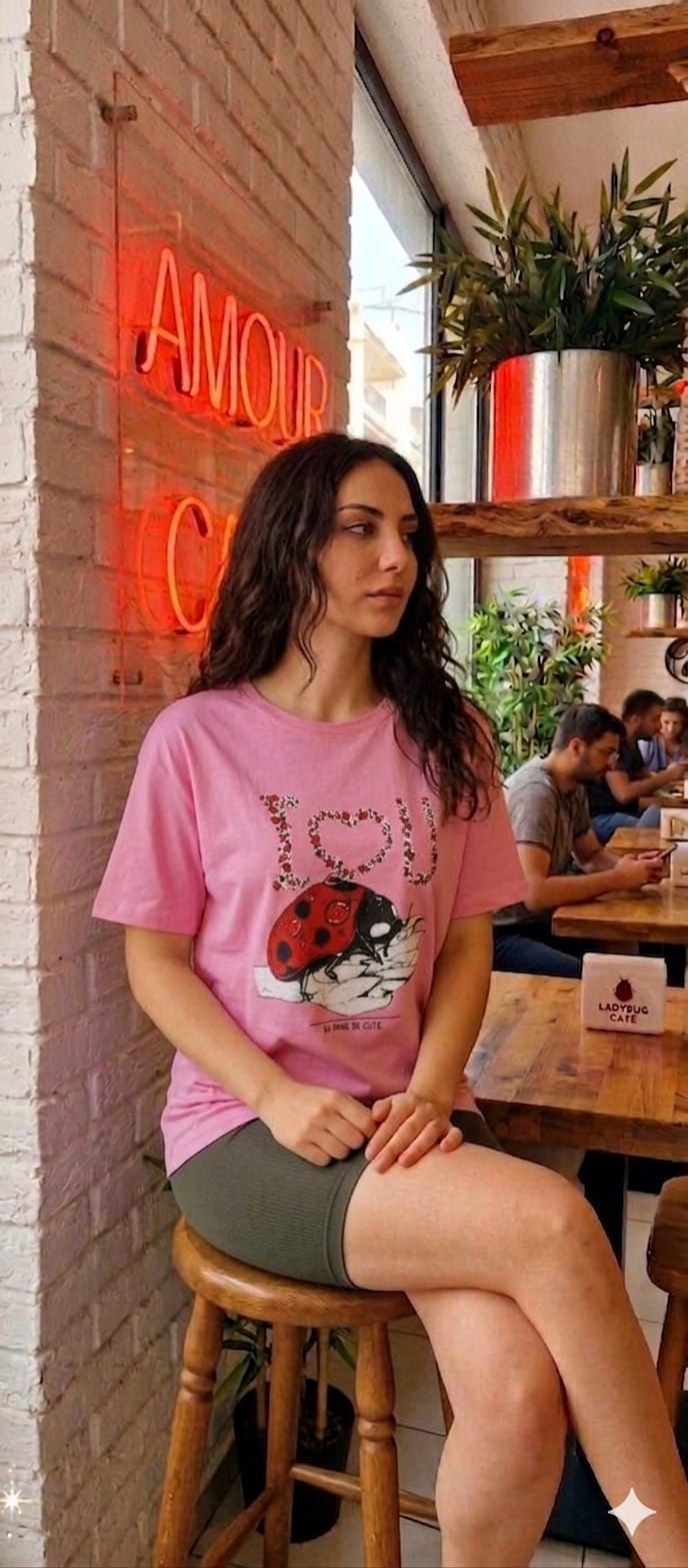 Uğur Böceği T-Shirt