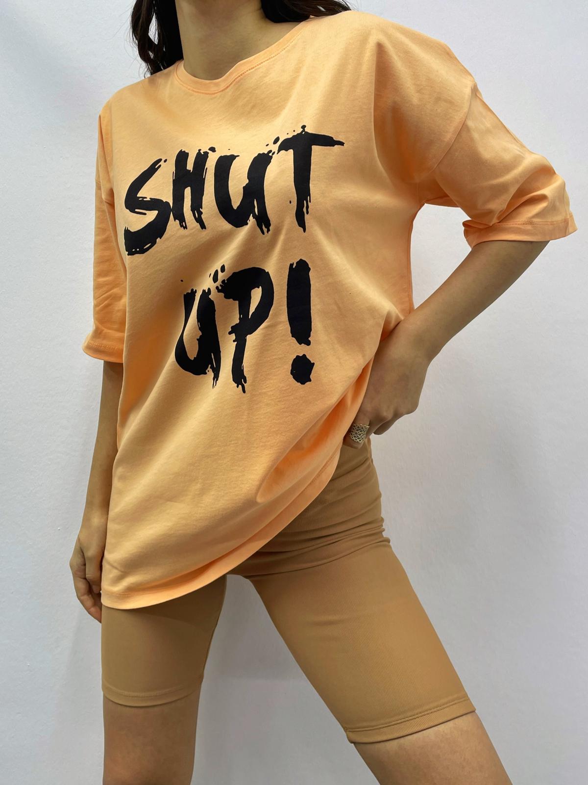 Shut T-Shirt