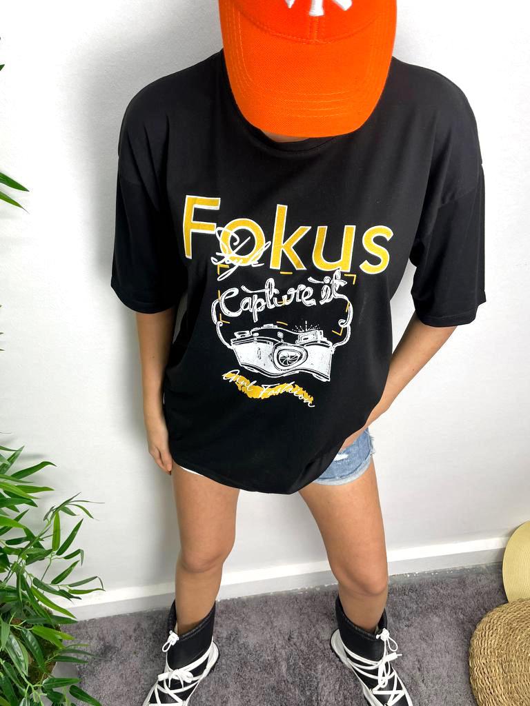 Fokus T-Shirt
