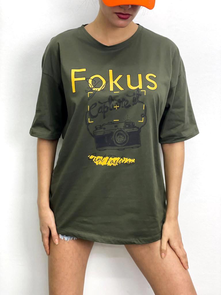 Fokus T-Shirt