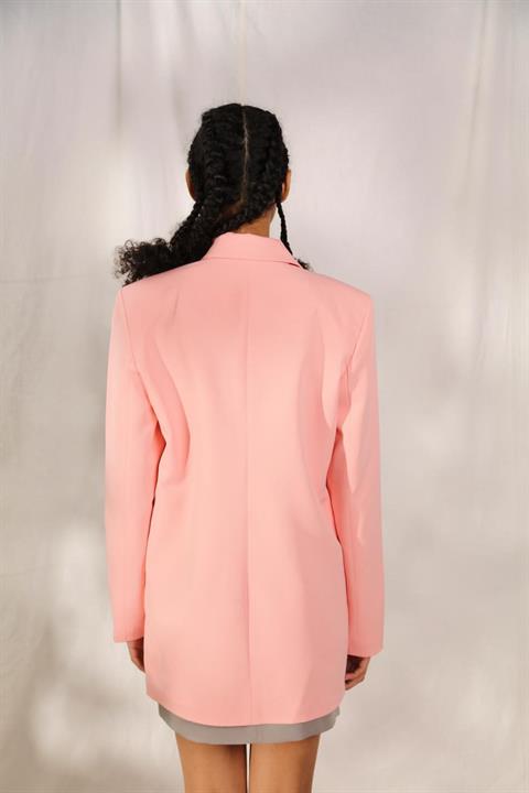 Aceline Vatkalı  Blazer Ceket 6099-08