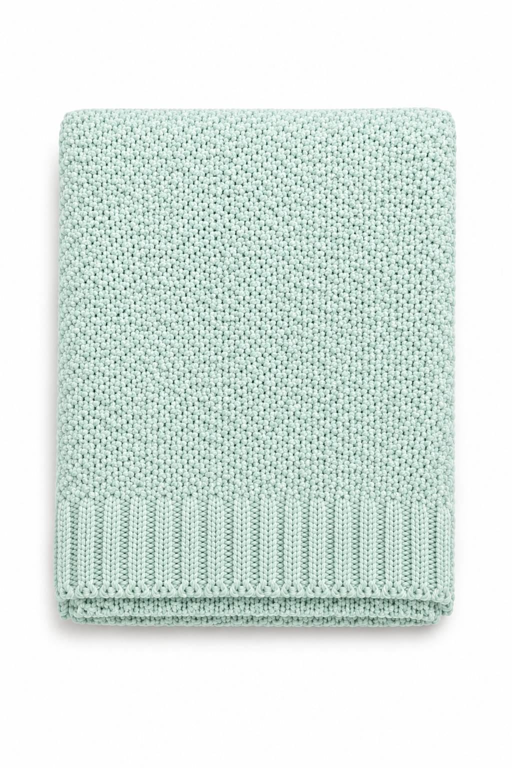 Be-Var-01-Mn  %100 Akrilik Mint 130*170 Cm Battaniye