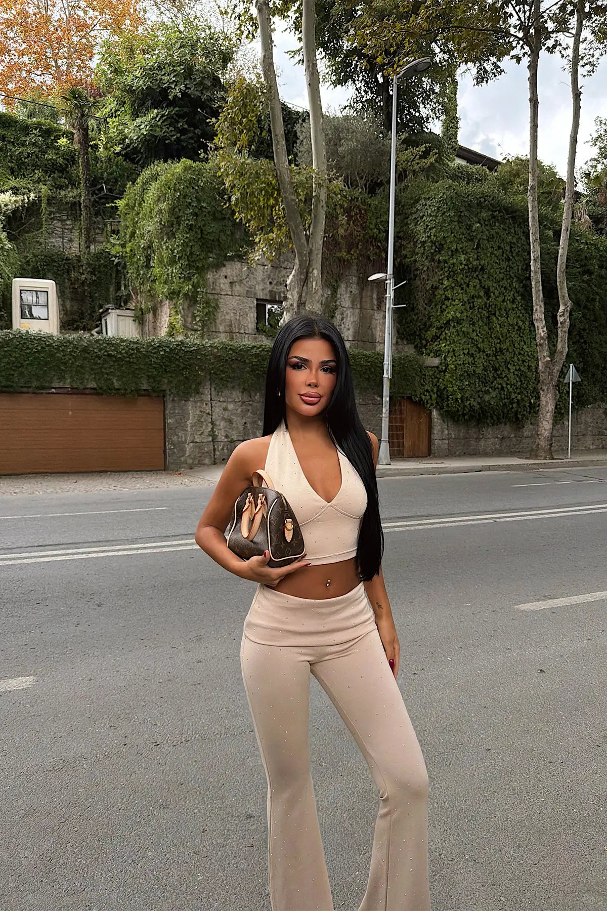 Bej Taş Detay Takım