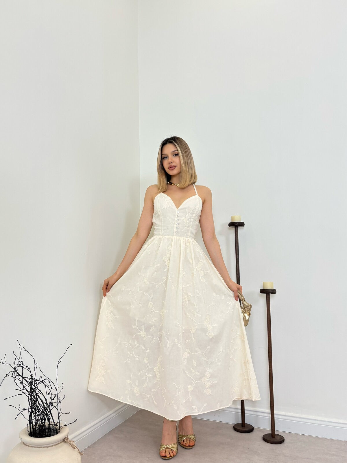 BEJ 20466 ELBİSE