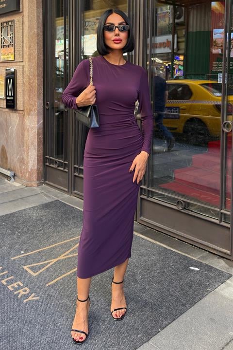 Beli Drapeli Sandy Elbise 2914