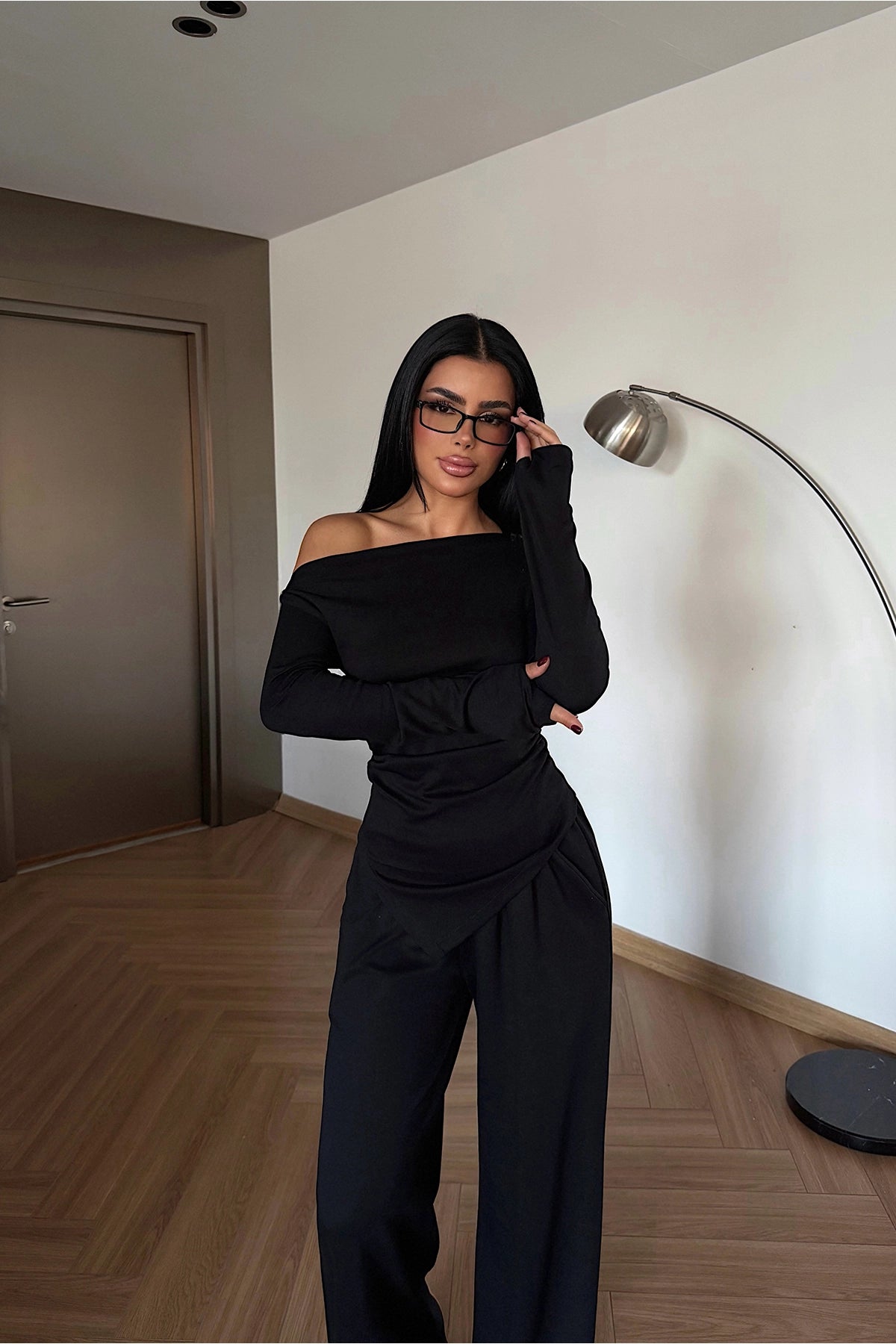Siyah Borelli Takım