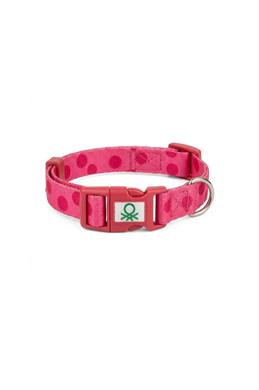 BNTMKT-0028-DB-11M  Kedi &Köpek Örme Tasma  1,5x26-40 cm