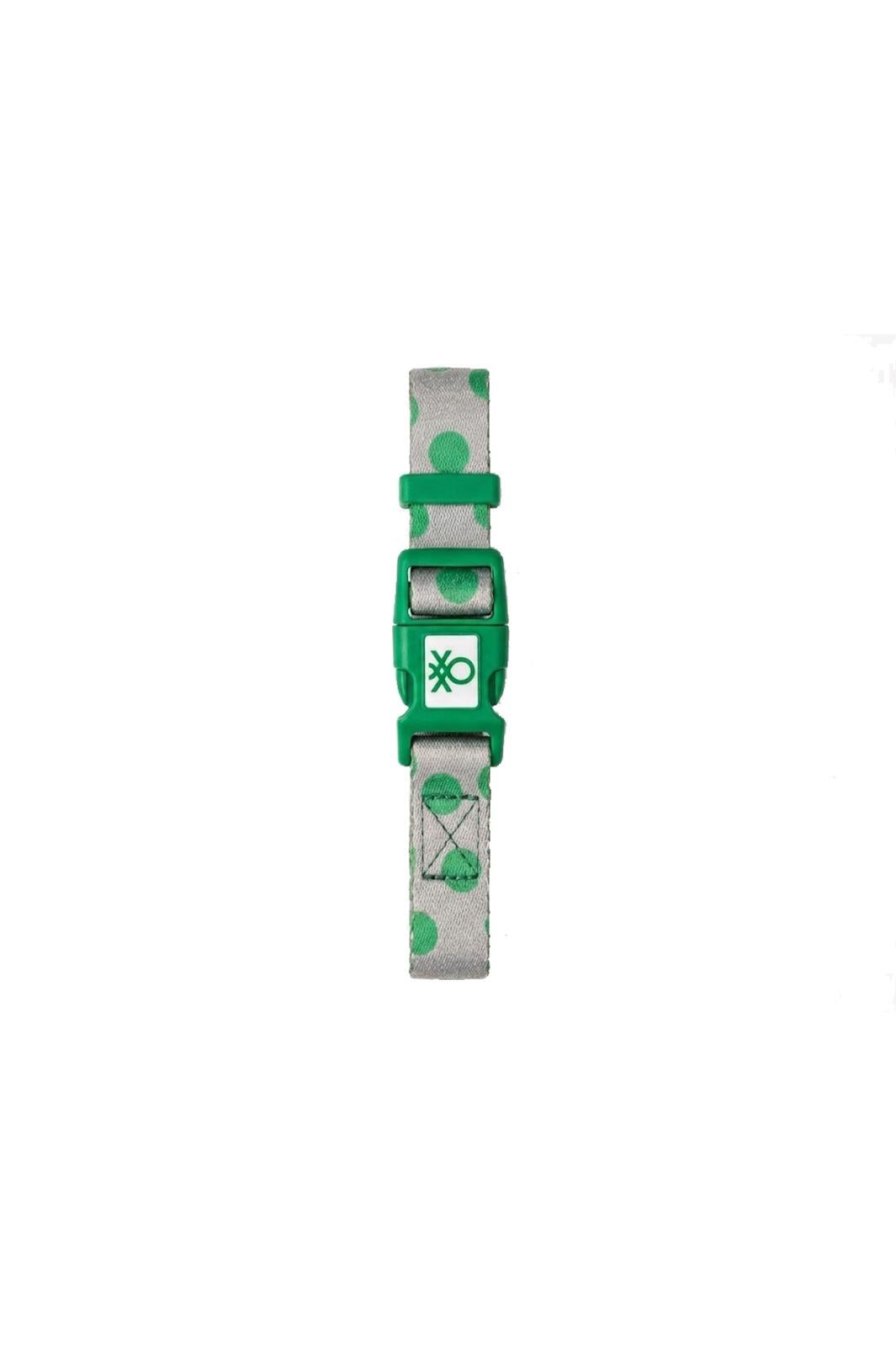 BNTMKT-0028-DB-2  Kedi &Köpek Örme Tasma  2x32-50 cm
